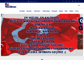 Guvenbayrak.com thumbnail