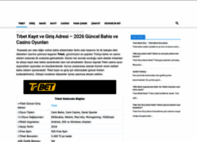 Guvenilir-trbet2024.com thumbnail