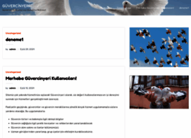 Guvercinyeri.com thumbnail