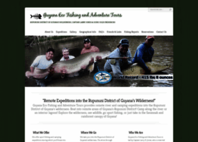 Guyanafishing.com thumbnail
