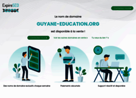 Guyane-education.org thumbnail