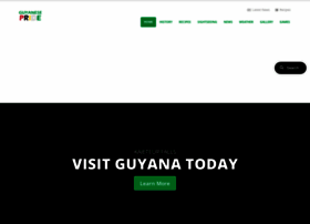 Guyanesepride.com thumbnail