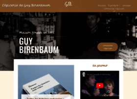 Guybirenbaum.com thumbnail