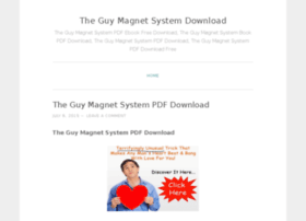 Guymagnetsystemdownload.wordpress.com thumbnail