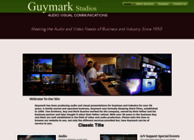 Guymarkstudios.com thumbnail