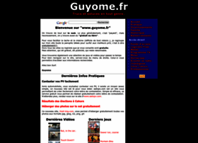 Guyome.fr thumbnail