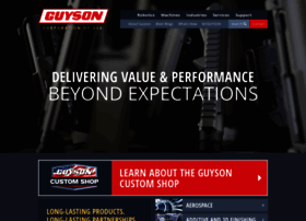 Guyson.com thumbnail