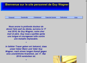 Guywagner.net thumbnail