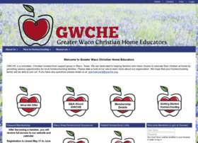 Gwche.org thumbnail