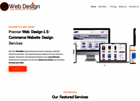 Gwebdesign.co.za thumbnail