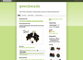 Gwenbeads.blogspot.com thumbnail