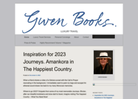 Gwenbooks.com thumbnail