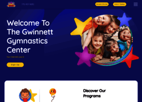 Gwinnettgymnasticscenter.com thumbnail