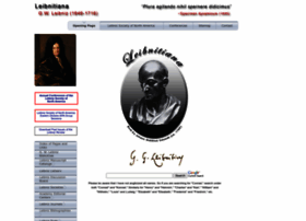 Gwleibniz.com thumbnail