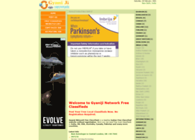 Gyanijinetwork.in thumbnail
