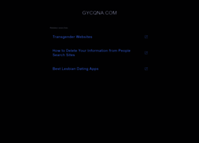 Gycqna.com thumbnail