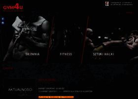 Gym4u.pl thumbnail