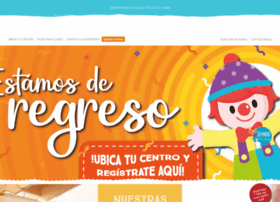 Gymboree.com.mx thumbnail