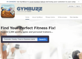 Gymbuzz.com thumbnail