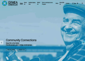 Gymeacommunityaid.org.au thumbnail