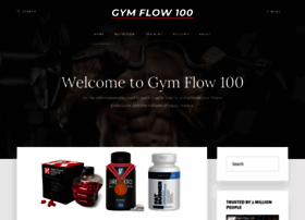 Gymflow100.com thumbnail