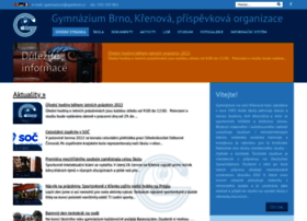 Gymkren.cz thumbnail