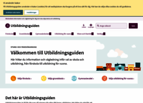 Gymnasieinfo.se thumbnail