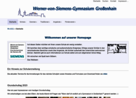 Gymnasium-grossenhain.de thumbnail