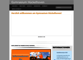 Gymnasium-hueckelhoven.de thumbnail