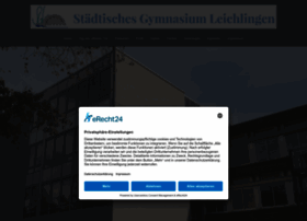 Gymnasium-leichlingen.de thumbnail