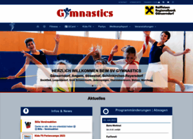 Gymnastics-gf.at thumbnail