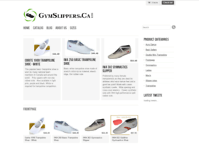 Gymslippers.ca thumbnail