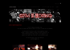 Gymxboxing.com thumbnail