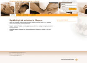 Gynekologiastupava.sk thumbnail Gynekologiastupava.sk thumbnail