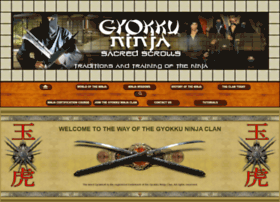 Gyokku-ninja.com thumbnail