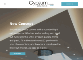 Gypsumlighting.com thumbnail
