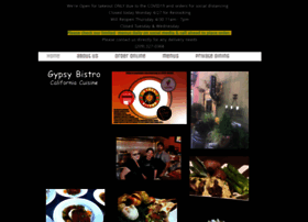 Gypsybistrofoodtruck.com thumbnail