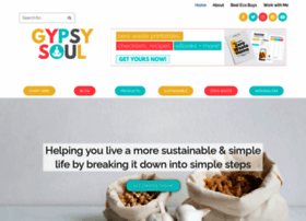 Gypsysoul.co.uk thumbnail