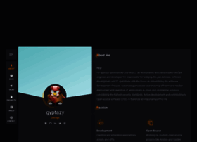 Gyptazy.com thumbnail