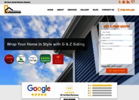 Gzexterior.com thumbnail