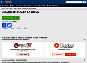 H-bamn-self-care-academy-ios.apps112.com thumbnail