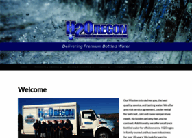 H2oregonwater.com thumbnail