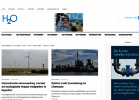 H2owaternetwerk.nl thumbnail