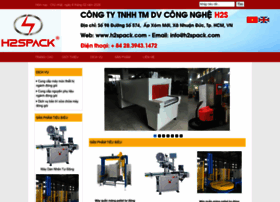 H2spack.com thumbnail