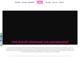 H2x.nl thumbnail