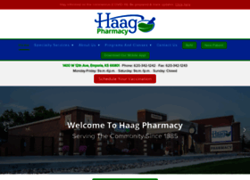 Haagpharmacy.com thumbnail