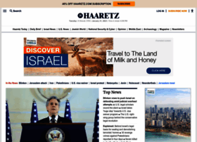 Haaretz.com thumbnail