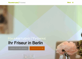 Haarstudioyvonne.de thumbnail
