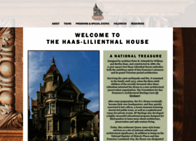Haas-lilienthalhouse.org thumbnail Haas-lilienthalhouse.org thumbnail