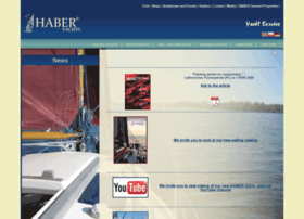 Haber-yachts.com thumbnail
